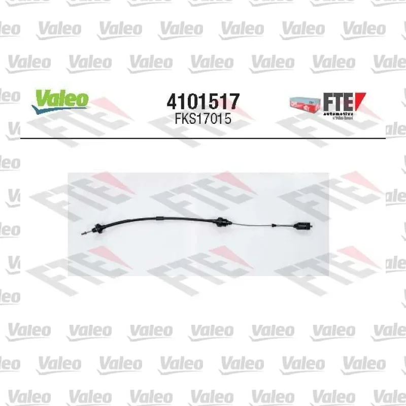 Debriyaj Teli VALEO 4101517 – Opel Astra