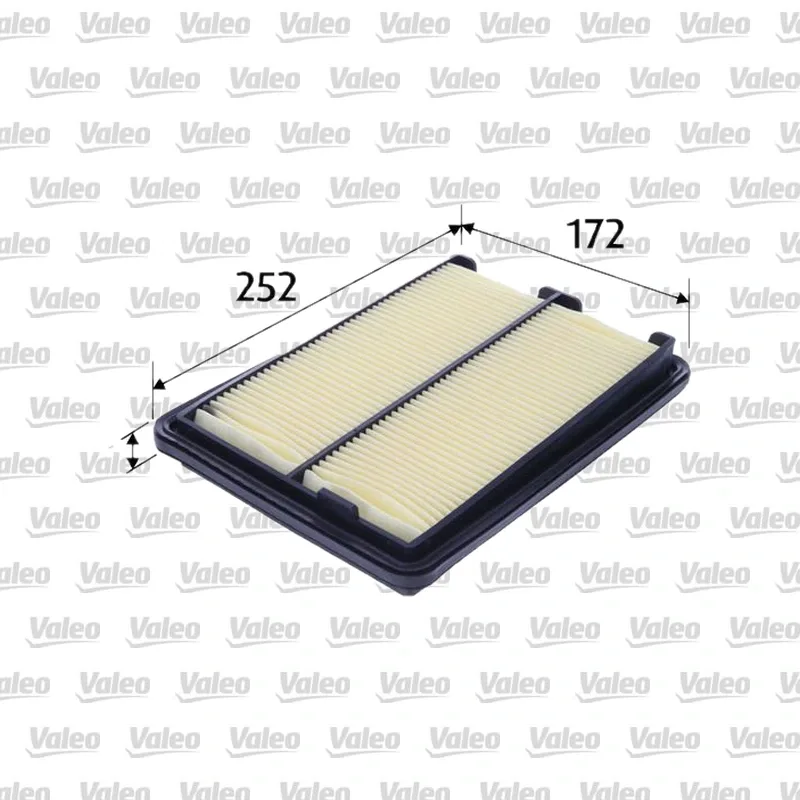 Hava Filtresi VALEO 585443