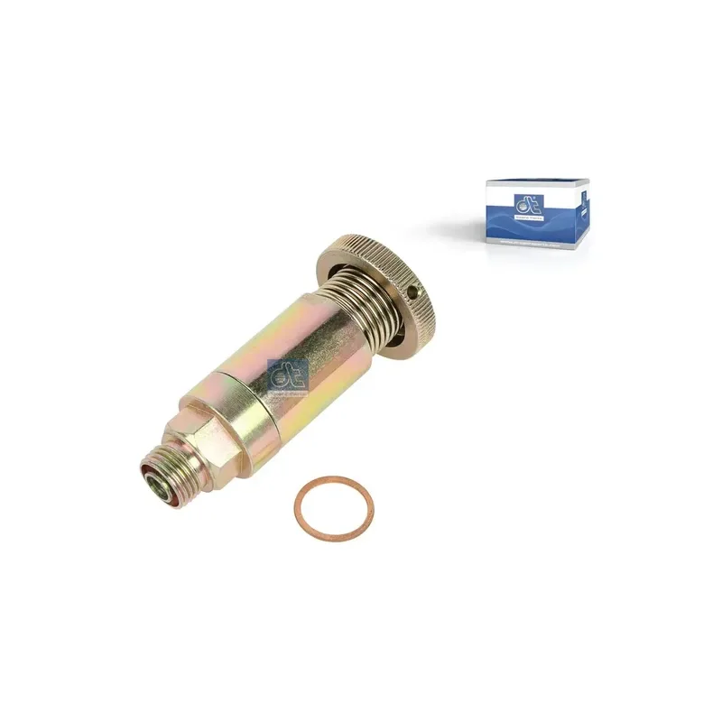 Yaylı Çelik Yakıt El Pompası DT Spare Parts 2.05112 – MAN TGA / TGS / TGX