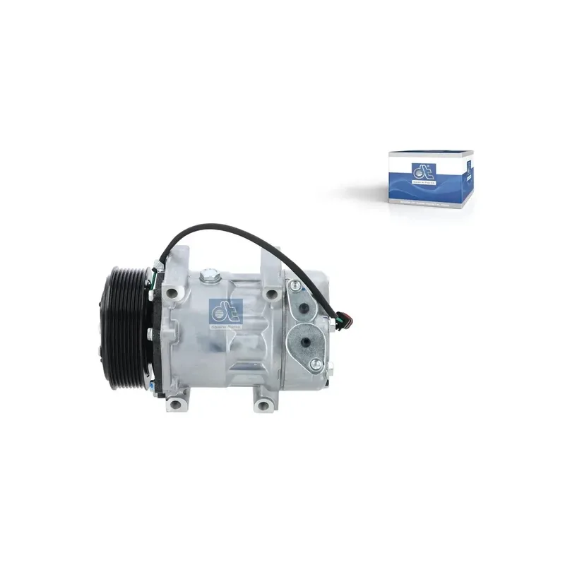 Yağ Dolgulu Klima Kompresörü DT Spare Parts 1.22742 – Scania R