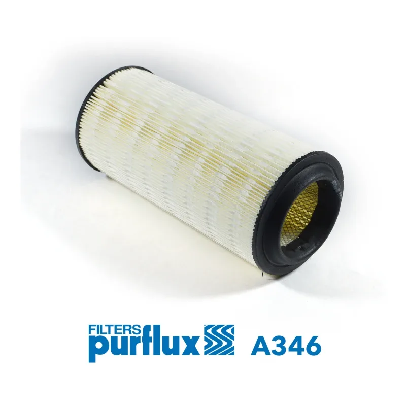 Hava Filtresi PURFLUX A346 – AUDI / VW