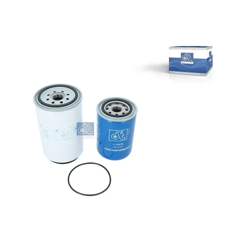 Yakıt Filtresi Takımı DT Spare Parts 1.01470 – Scania R