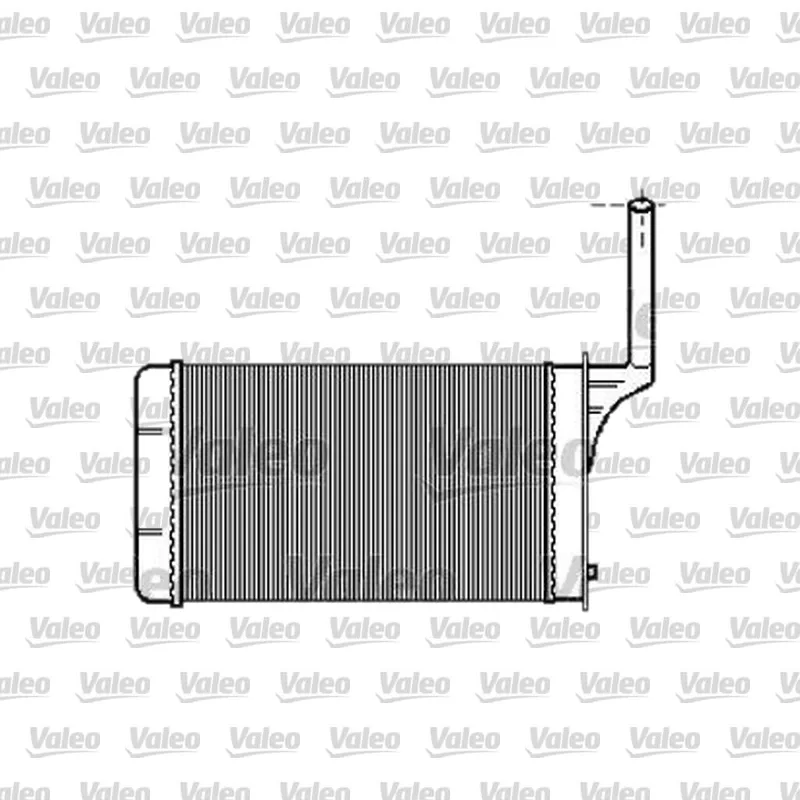 Kalorifer Radyatörü VALEO 812114 – Peugeot / Citroen