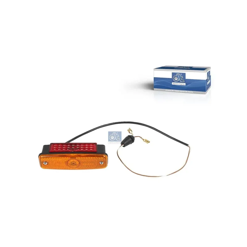 Yan İşaret Lambası DT Spare Parts 3.31113 – MAN TGA / TGS / TGX