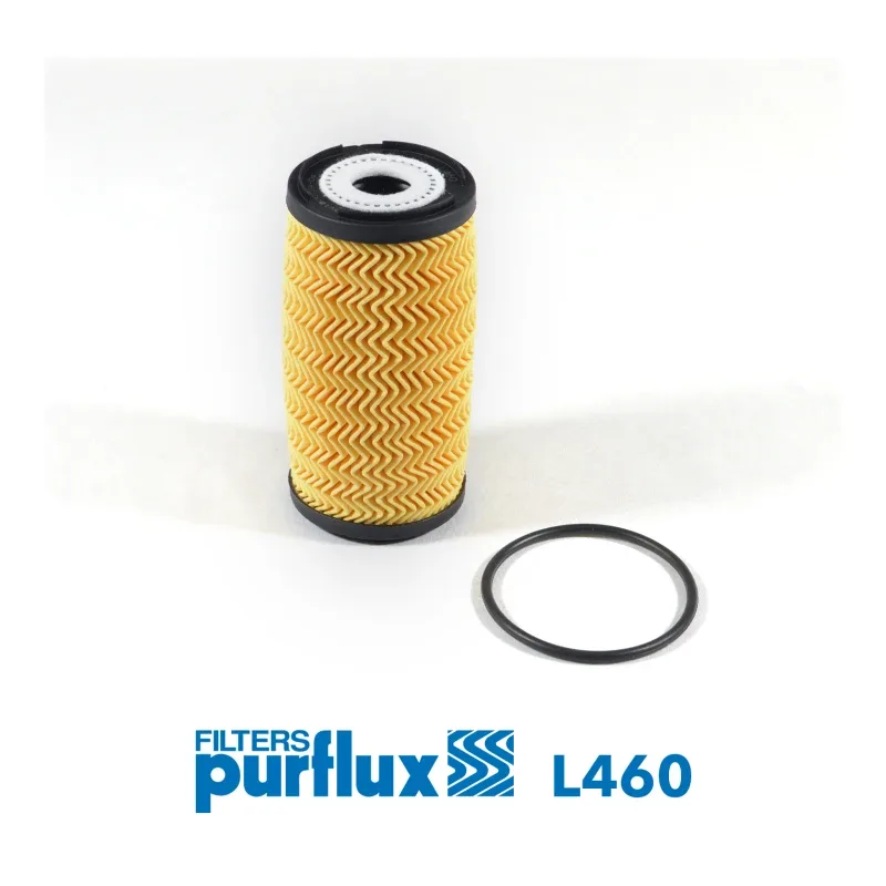 Yağ Filtresi PURFLUX L460 – MERCEDES-BENZ / NISSAN / RENAULT