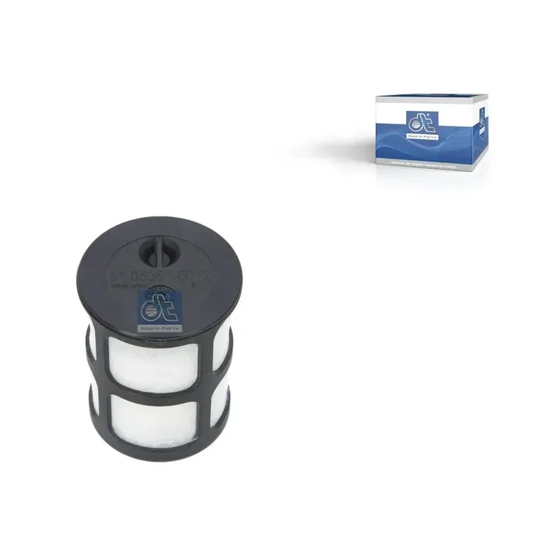 Motor Soğutma Suyu Filtresi Elemanı DT Spare Parts 3.00632 – MAN TGA / TGS / TGX