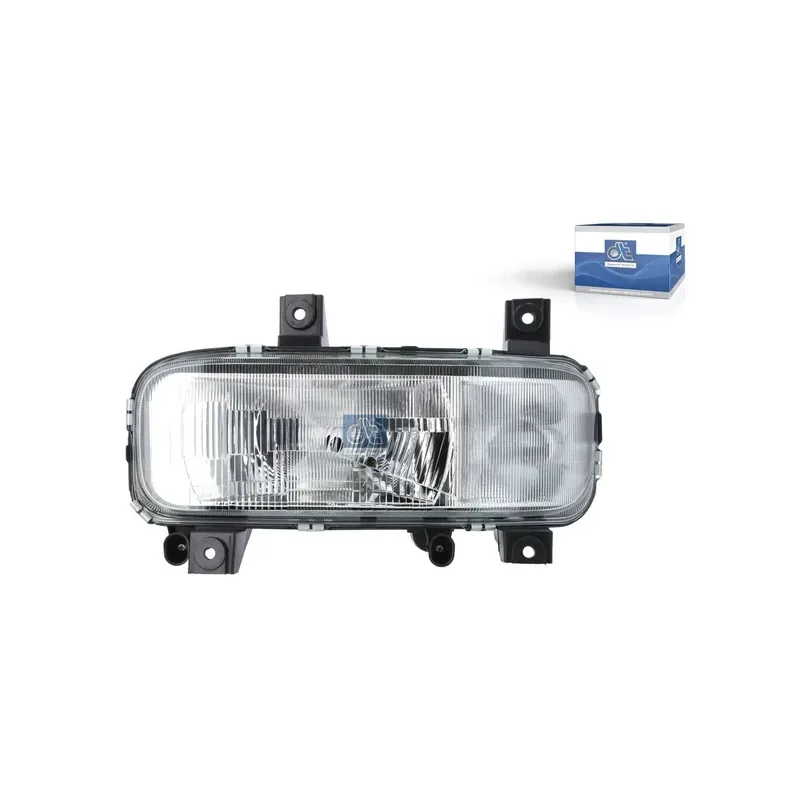 Mercedes ATEGO 1518 Sol Far – DT 4.62345