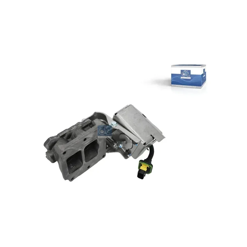 EGR Klapesi DT Spare Parts 3.25576 – MAN TGA / TGS / TGX