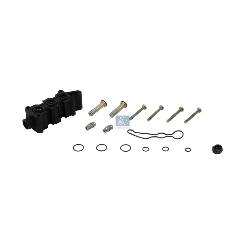 Montaj Takımlı Hava Kurutucu Solenoid Valfi DT Spare Parts 2.94466 – Volvo FH / FM / FMX