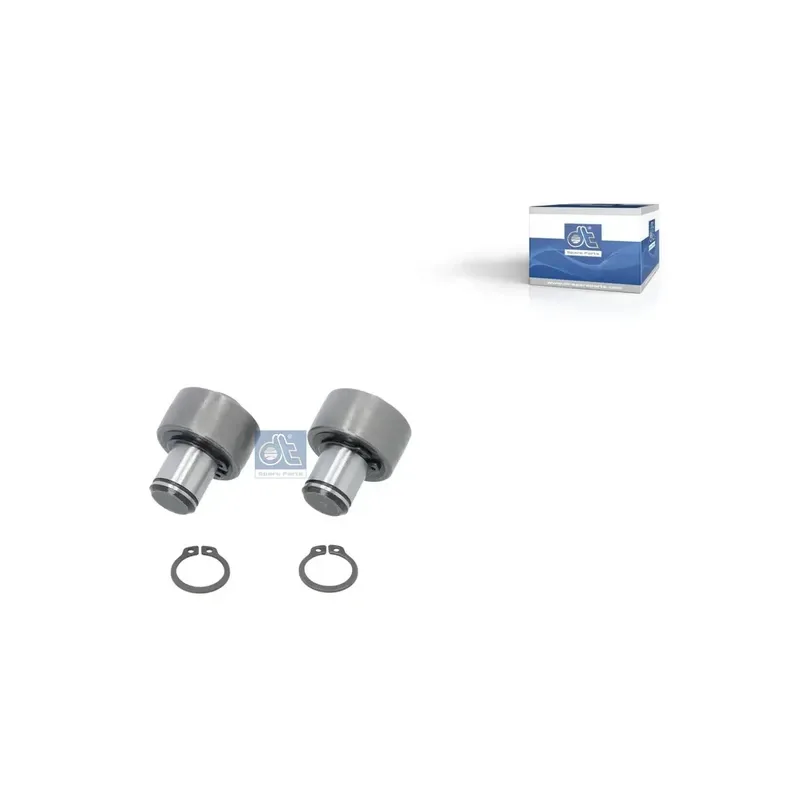 Debriyaj Çatalı Baskı Makarası Takımı DT Spare Parts 1.00755 – Scania G / R / S
