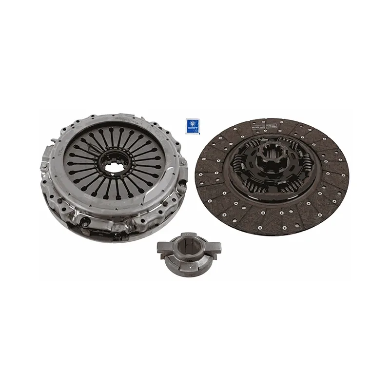 Debriyaj Seti SACHS 3400 700 667 – MAN TGS / TGX