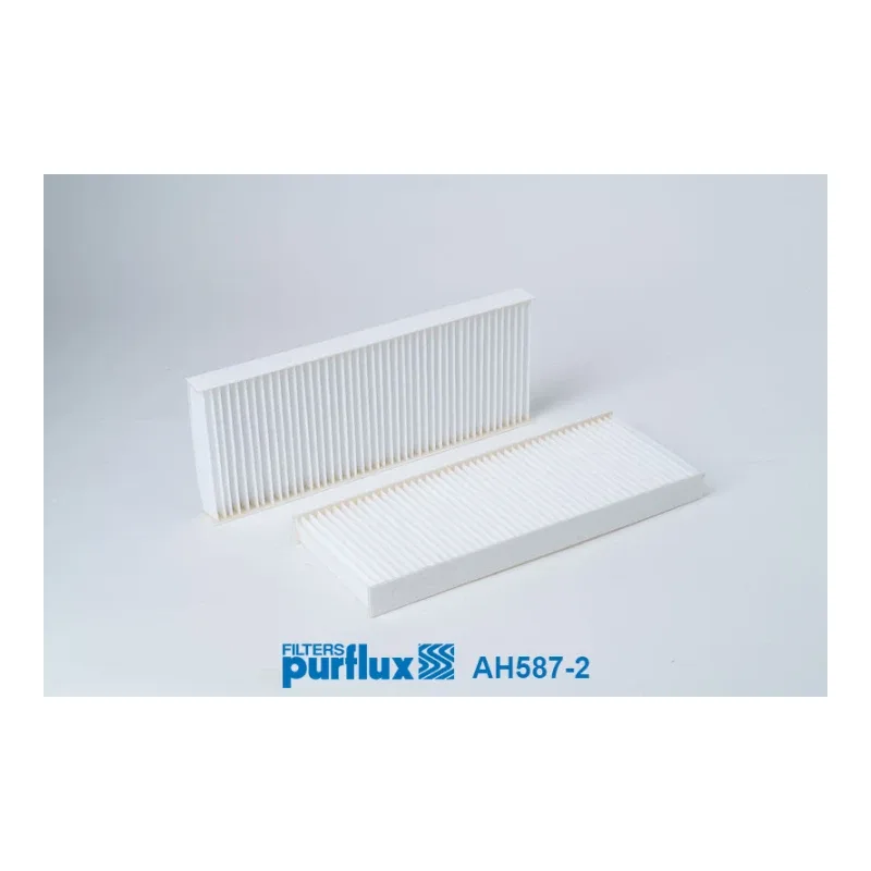 Polen Filtresi PURFLUX AH587-2 – NISSAN Navara