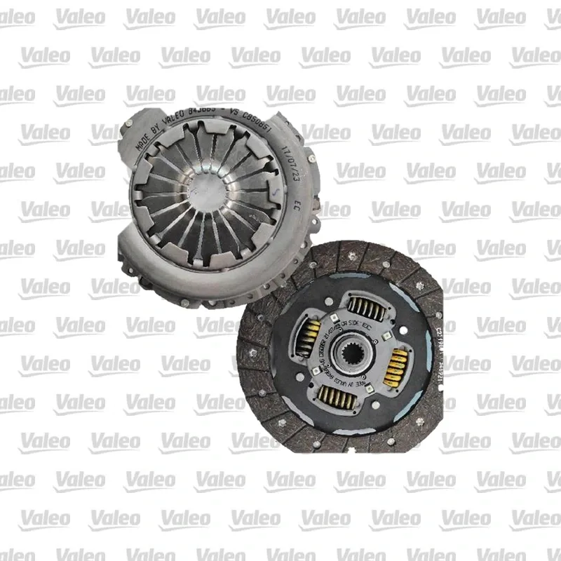 Ford EcoSport 1.5 TDCi Debriyaj Seti – VALEO 843685