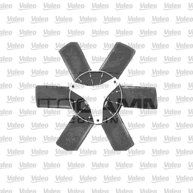 Radyatör Fan ve Motoru VALEO 820744 – Volkswagen Transporter 1.8 / 2.0