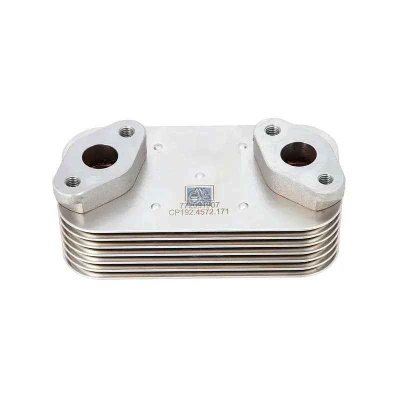 Motor Yağ Soğutucusu DT Spare Parts 3.14171 – MAN TGA