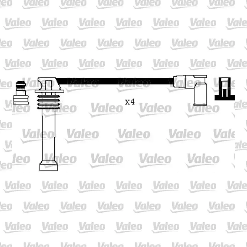 Buji Kablosu VALEO 346366 – Ford Focus