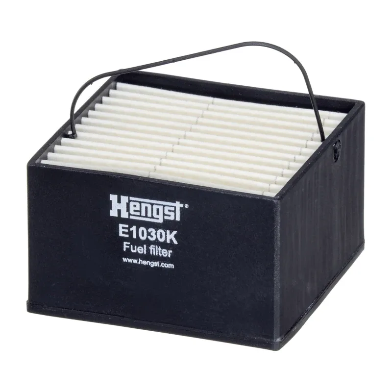Yakıt Filtresi Elemanı HENGST E1030K – MAN TGA 18.430 / TGA 18.480