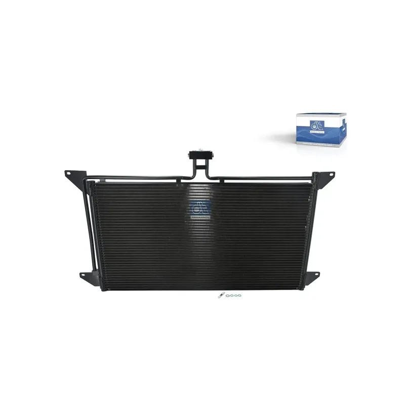 Klima Radyatörü DT Spare Parts 1.22306 – Scania R