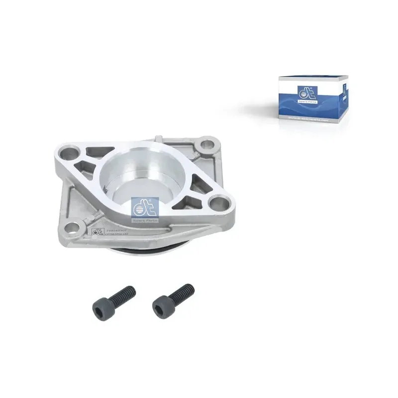 Kardan Mili Flanşı DT Spare Parts 3.75132 – MAN TGA / TGS / TGX