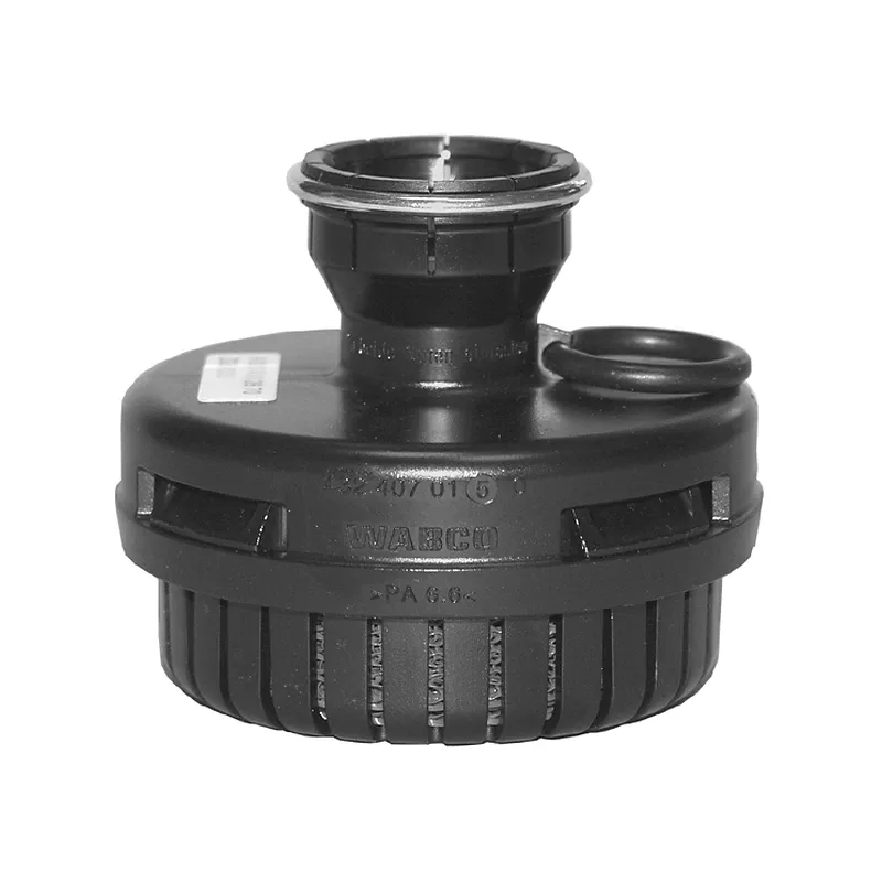 Hava Sistemi Susturucusu WABCO 4324070150 – Mercedes-Benz ATEGO 1518 / ATEGO 1524