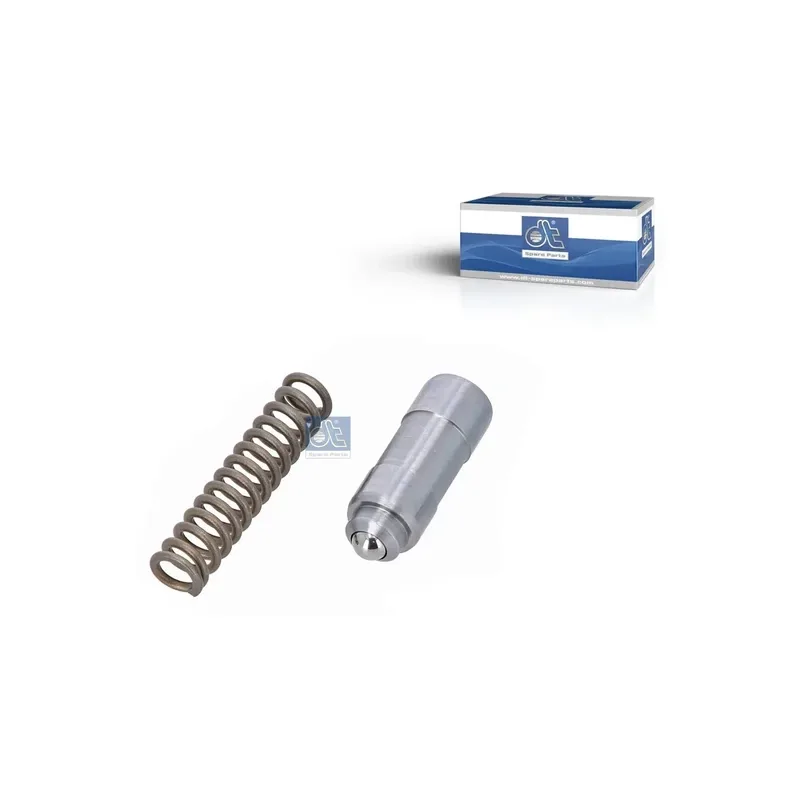 Braketsiz ve Cıvatasız Şanzıman Kilitleme Mekanizması DT Spare Parts 2.32416 – Volvo FH / FM / FMX