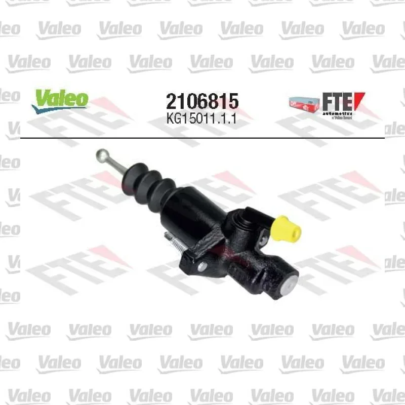 Debriyaj Merkezi Üst VALEO 2106815 – Volkswagen Golf / Polo