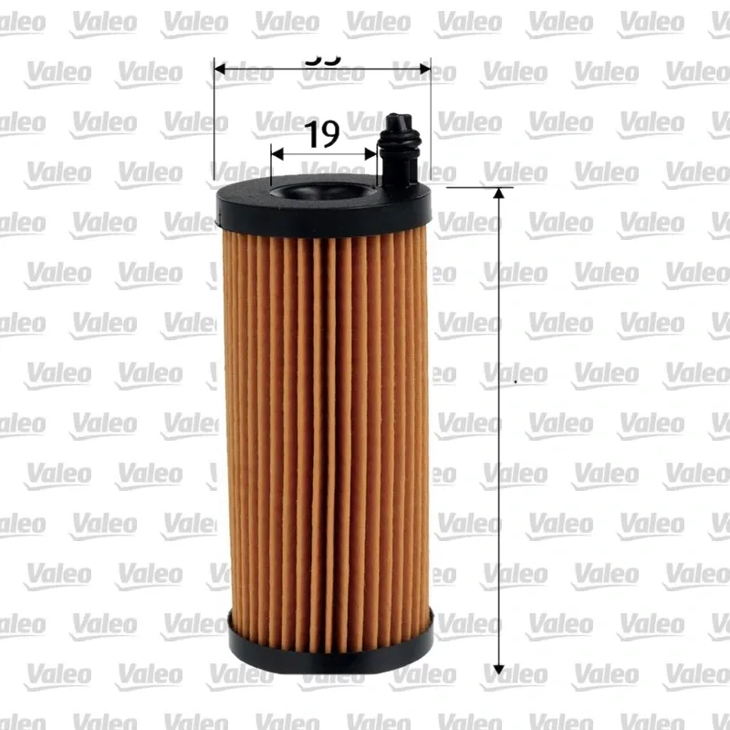 Yağ Filtresi VALEO 586664
