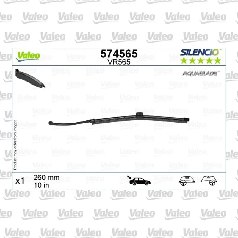 Volvo V60 2.0 D3 Silecek Süpürgesi Arka – VALEO 574565