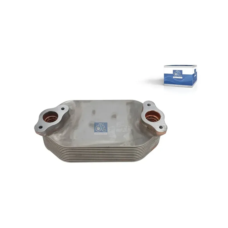 Motor Yağ Soğutucusu DT Spare Parts 4.68763 – Mercedes-Benz ACTROS / AROCS