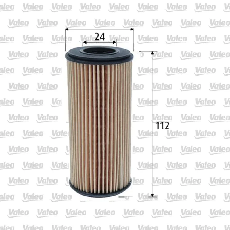 Yağ Filtresi VALEO 586616
