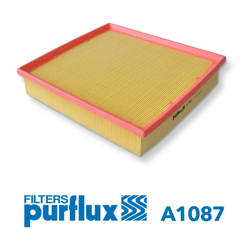 Hava Filtresi PURFLUX A1087 – AUDI A8