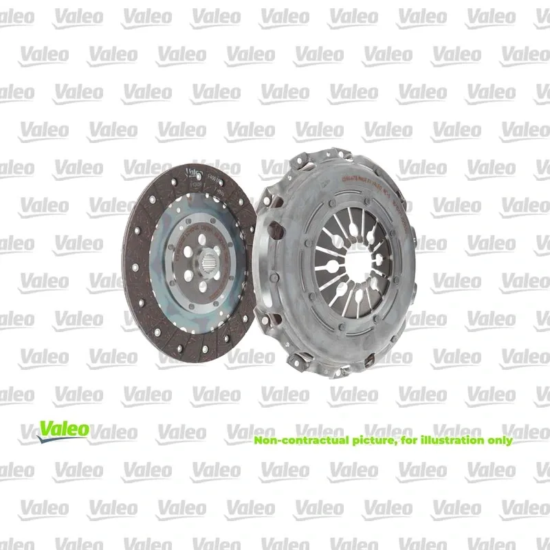 Renault Kangoo 1.6 Debriyaj Seti – VALEO 828112