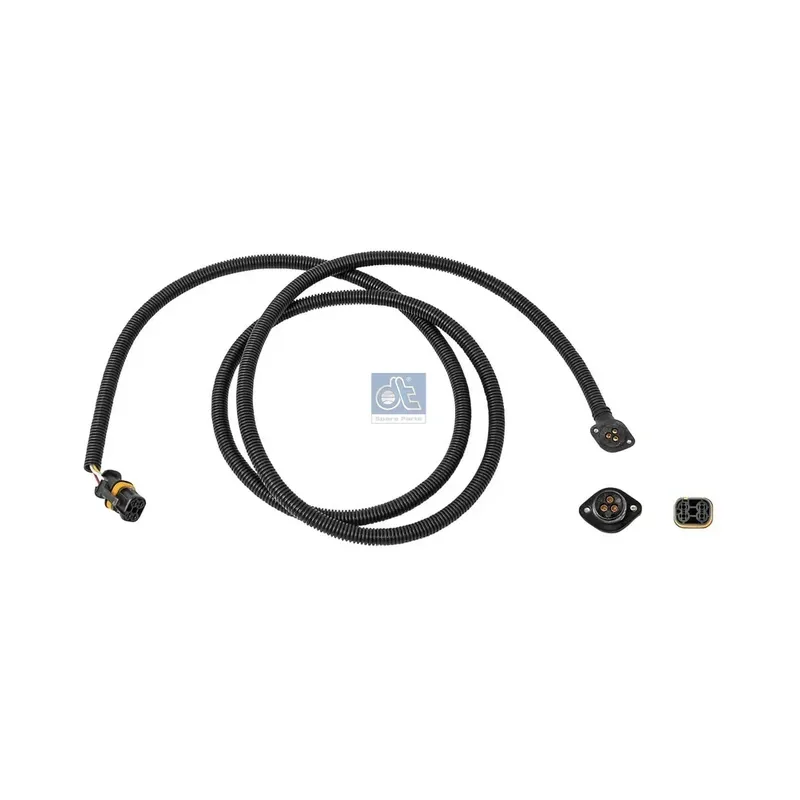 Siyah Kablo Tesisatı DT Spare Parts 3.37055 – MAN TGA / TGS / TGX