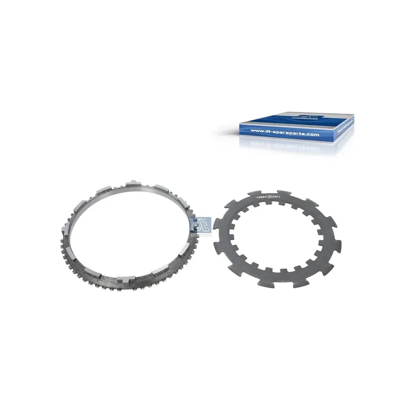 Senkromeç Takımı DT Spare Parts 1.31538 – Scania R