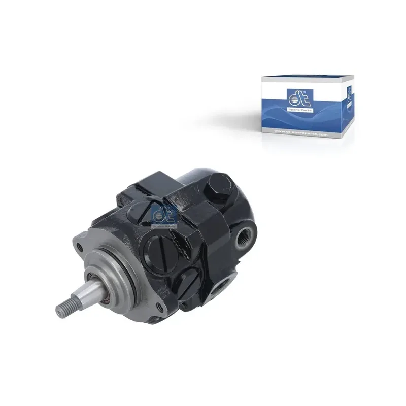 Çift Devre Direksiyon Servo Pompası DT Spare Parts 1.19098 – Scania G / R / S