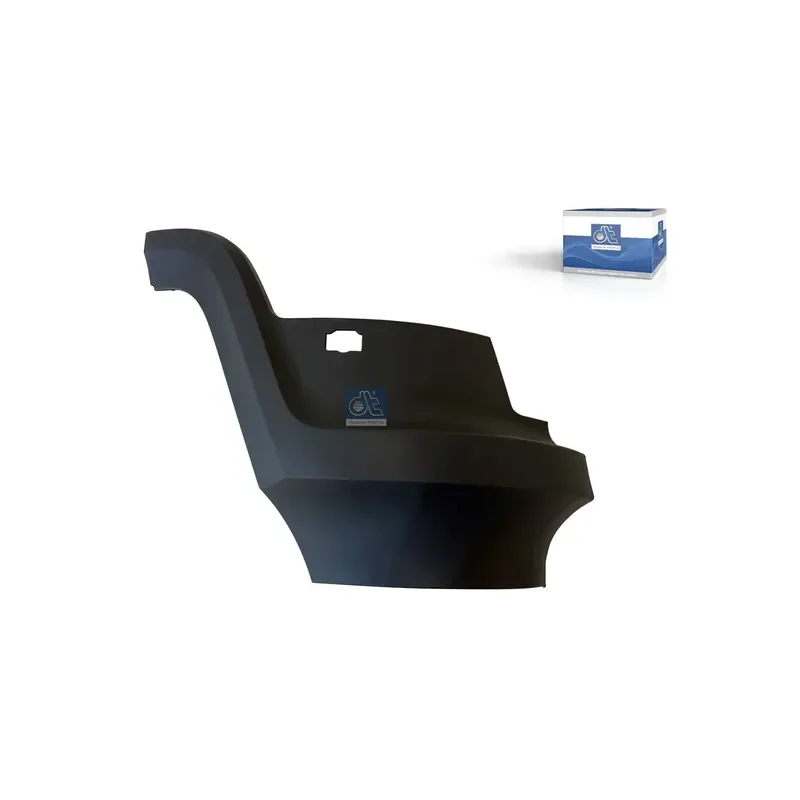 Sağ Ön Gri Tampon DT Spare Parts 4.71106SP – Mercedes-Benz ACTROS