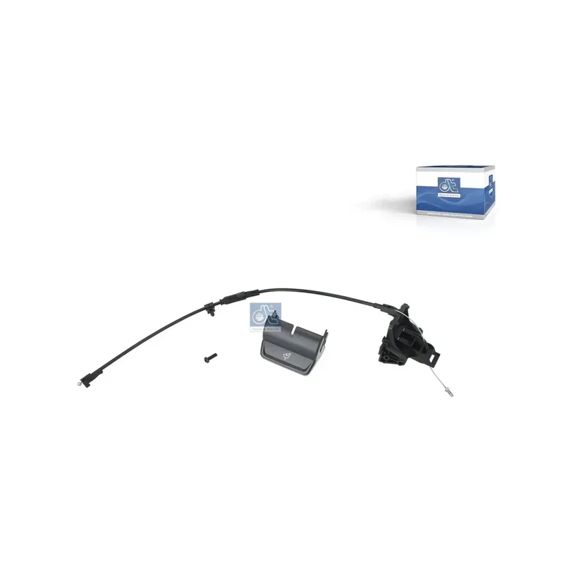 Koltuk Ayar Şalteri DT Spare Parts 1.00394 – Scania G / R / S