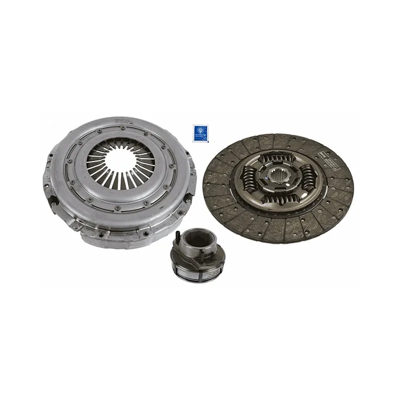 Mercedes ATEGO 1518 Debriyaj Seti – SACHS 3400 700 638