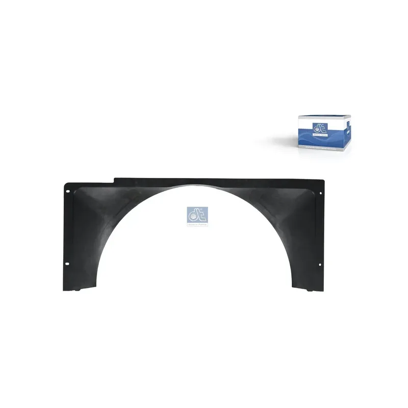 Alt Fan Muhafazası DT Spare Parts 13.00534 – Ford Trucks CARGO