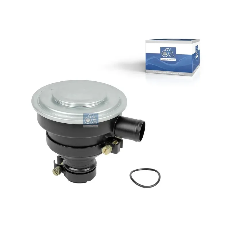 O-Ringli Komple Yağ Ayırıcı DT Spare Parts 4.61597 – MAN / Mercedes-Benz