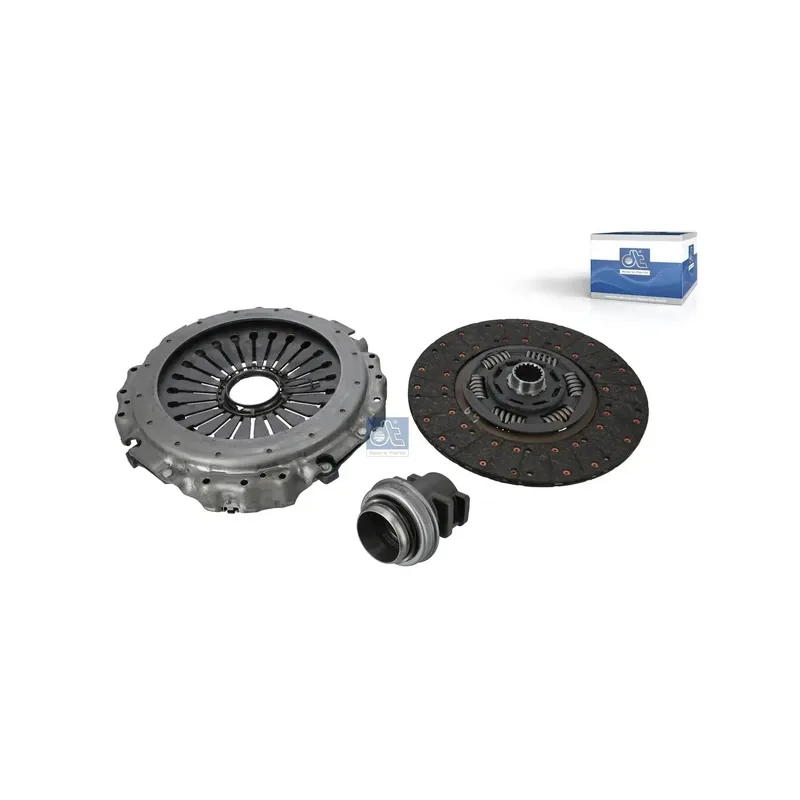 Otomatik Ayarlı Debriyaj Seti DT Spare Parts 4.00805 – Mercedes-Benz ACTROS / AROCS