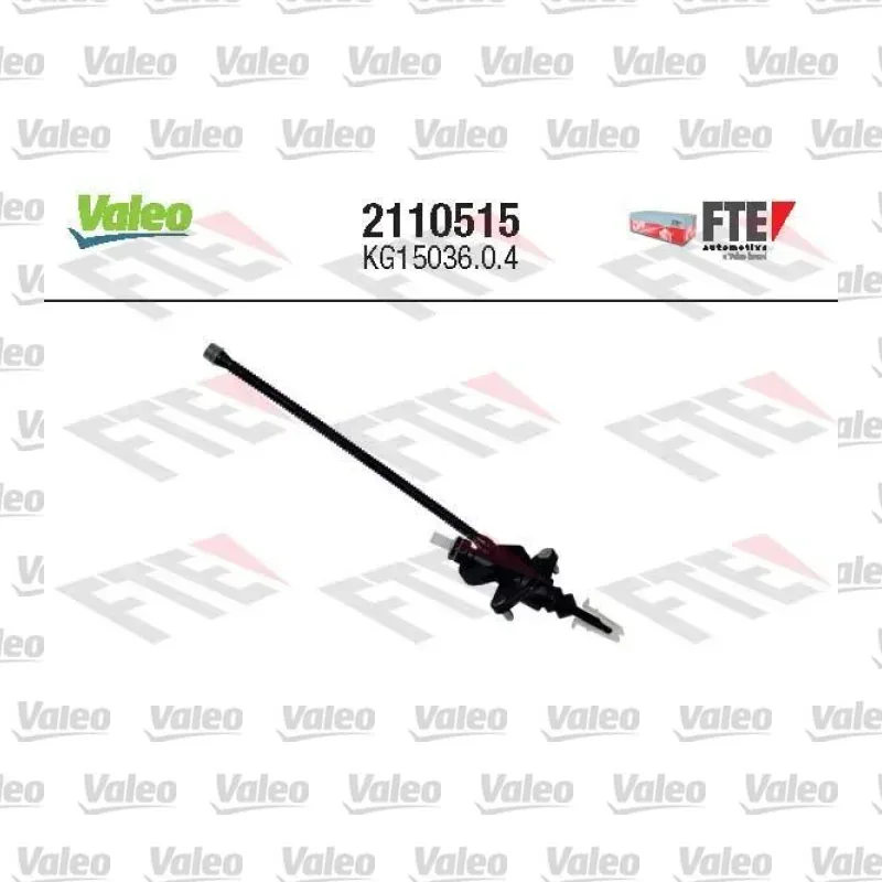 Debriyaj Merkezi Üst VALEO 2110515 – Opel Corsa / Combo