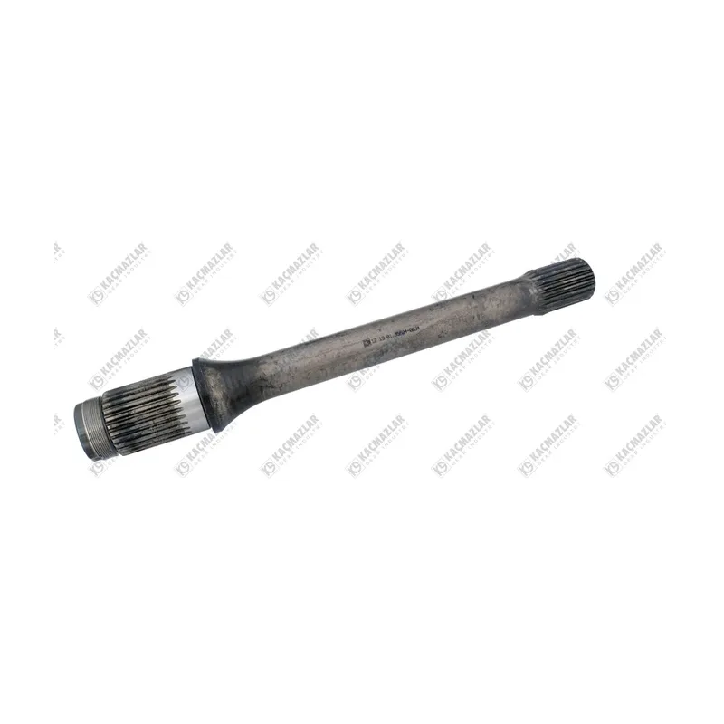Diferansiyel Çıkış Mili KAÇMAZ K25.00448 – MAN TGA / TGS / TGX