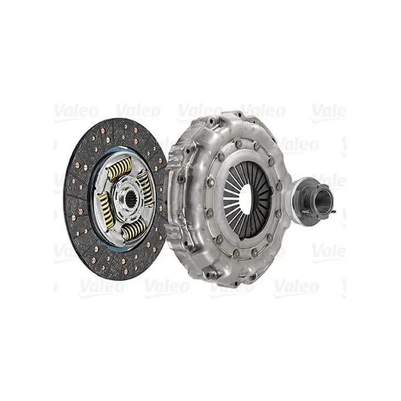 Komple Debriyaj Seti VALEO 827448 – Mercedes-Benz ATEGO 1518 / ATEGO 1524