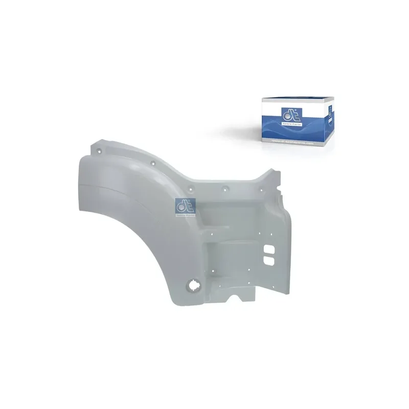 Sağ Kapaksız Astarlı Basamak Yuvası DT Spare Parts 3.81017 – MAN TGA / TGS