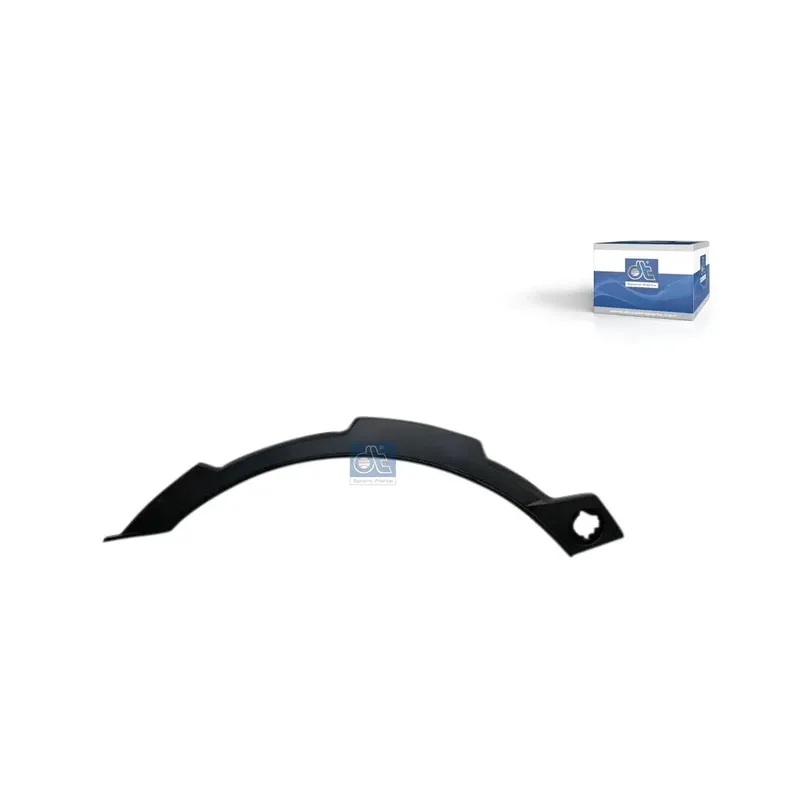 Sağ Çamurluk Genişletmesi DT Spare Parts 3.00237 – MAN TGS / TGX
