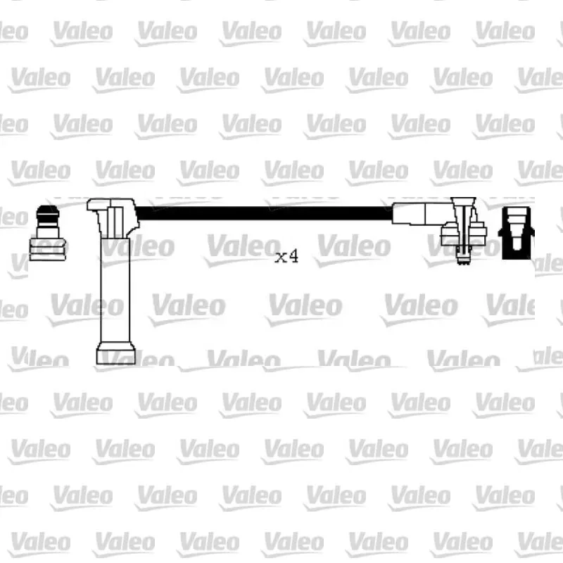 Buji Kablosu VALEO 346301 – Ford Fiesta / Puma