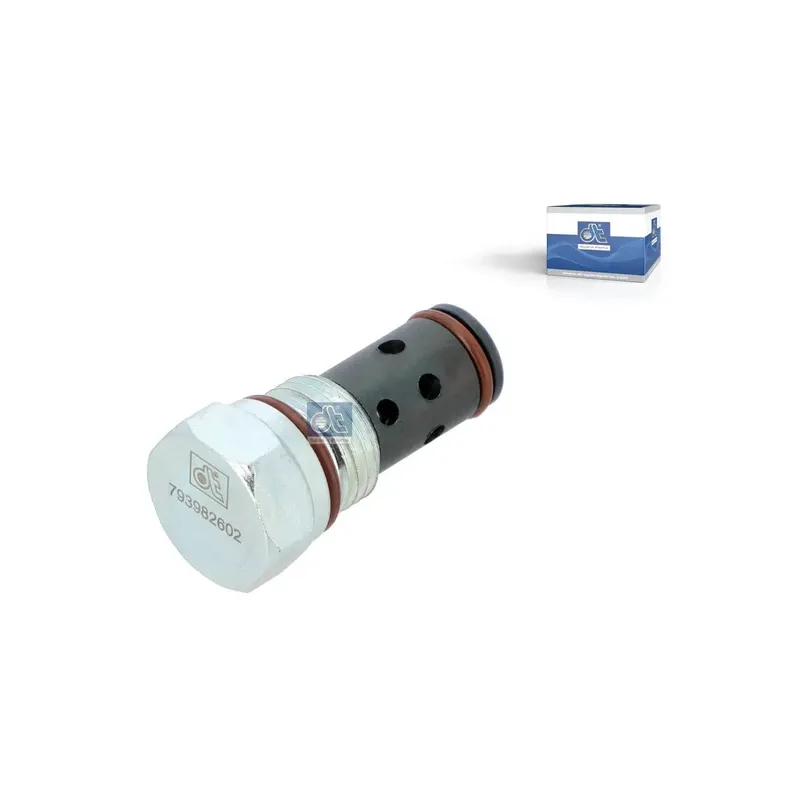 Yakıt Filtresi Basınç Regülatörü DT Spare Parts 1.18964 – Scania R
