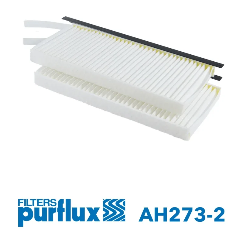 Polen Filtresi PURFLUX AH273-2 – MERCEDES-BENZ / RENAULT