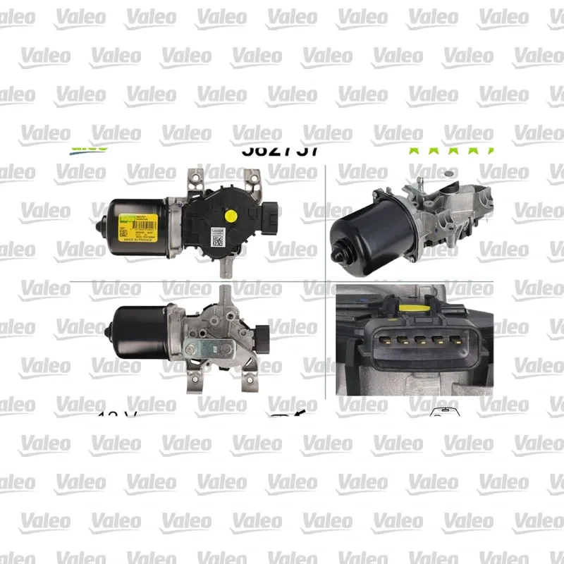 Silecek Mekanizma Motoru Ön VALEO 582757 – Renault / Dacia